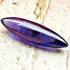 Naga Eye Stone Healing Energy Wealth Leklai Claw Protect Purple Thai Amulet 0065