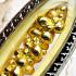 Leklai Magic Metal Melt Gold Immortal Protection Life Luck Huan Thai Amulet 0113