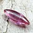 Crystal Stone Healing Energy Naga Eye Leklai Claw Love Lpink Rose Amulet #0142