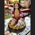 THAI AMULET STATUE LADY 9 TAIL FOX RICH WEALTH RICH MONEY GAMBLE LP NENKEAW