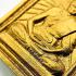 Somdej Ashes Lucky Yantra Windfall Rich Money Lp Sakorn Be2548 Thai Amulet #2069