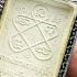 Somdej Ashes Lucky Yantra Windfall Rich Money Lp Sakorn Be2548 Thai Amulet #2069