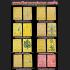 Somdej Ashes Lucky Yantra Windfall Rich Money Lp Sakorn Be2548 Thai Amulet #2069