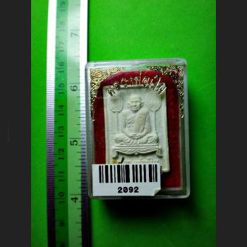 THAI AMULET BRING LUCKY WEALTH SOMDEJ POWDER LP NGERN OLD
