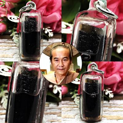 Great X3 Pcs Takud Catch Fortune Wealth Charming Oil Kom Be2552 Thai Amulet 2104