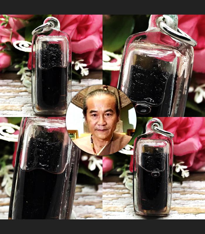 Great X3 Pcs Takud Catch Fortune Wealth Charming Oil Kom Be2552 Thai Amulet 2104