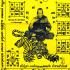 Holy Cloth Flag Yellow Protection Lp Pern WatBangpha Ride Tiger Thai Amulet 2124