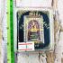 Somdej Magic Money Rich Lucky Gold 5 Takrut Koon BanRai Be2537 Thai Amulet #2205