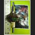 LEATHER TAKUD TIGER HAIR SKIN FUR LEATHER THAI AMULET COMMAND LEADER BOSS POWERFUL LP JAK BE2553 2271