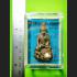 MINIATURE BELL BHDDHA PHAKRING TOUCH EARTH LUCKY SUCCESS THAI AMULET 108MASS CHANT WATBAWORN