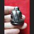 THAI AMULET MONK TOK RAJA KRON WAT BANGSEK BRONZE MINIATURE LP DUM