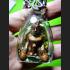 THAI REAL AMULET CHARMING LOVE EPER LADY NUDE 2 SIDE FACE KUBA INPLANG OIL