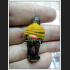 THAI AMULET HUNPAYON SPIRIT GUARD, ROBE WRAP, PROTECT BLACK MAGIC LP MUG