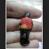 THAI REAL AMULET SPIRIT GUARD ROBOT PROTECT BLACK MAGIC LP MUG 7169