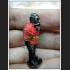 THAI REAL AMULET SPIRIT GUARD ROBOT PROTECT BLACK MAGIC LP MUG 7169