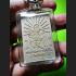 SOMDEJ MONEY RICH LUCKY THAI AMULET LP KOON 3 TAKUD WATBANRAI BE2537 WHITE WATERPROOF CASE