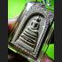 SOMDEJ MONEY RICH LUCKY THAI AMULET LP KOON 3 TAKUD WATBANRAI BE2537 WHITE WATERPROOF CASE