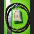 SOMDEJ MONEY RICH LUCKY THAI AMULET LP KOON 3 TAKUD WATBANRAI BE2537 WHITE WATERPROOF CASE