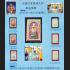 SOMDEJ MONEY RICH LUCKY THAI AMULET LP KOON 3 TAKUD WATBANRAI BE2537 WHITE WATERPROOF CASE