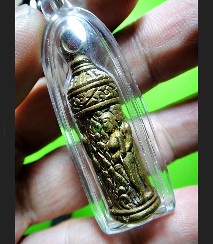 YINT TAKUD SEX POSSITION LUCKY CHARMING LOVE ATTRACT WEALTH THAI AMULET LP INTPLANG