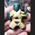 HUNPAYON SPIRIT GUARDIEN WHITE STRING TAKUD PREVENT LUCK THAI AMULET LP KEY 7262