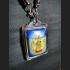 Charming Attraction Control Mind Love Lust Magic Wanguy Be2550 Thai Amulet #1234