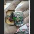 THAI SACRED AMULET WAXY LIPS CREAM LOKOK LUCKY RICHLY WEALTH KUBA SUBIN 2011 7349