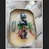 THAI SACRED AMULET WAXY LIPS CREAM LOKOK LUCKY RICHLY WEALTH KUBA SUBIN 2011 7349