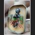 THAI SACRED AMULET WAXY LIPS CREAM LOKOK LUCKY RICHLY WEALTH KUBA SUBIN 2011 7349
