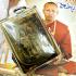 Spirit RakYom Boy Girl Gambling Windfall Lotto Fortune Lp Nen Thai Amulet #7351