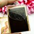Spirit RakYom Boy Girl Gambling Windfall Lotto Fortune Lp Nen Thai Amulet #7351
