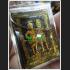 THAI AMULET REAL TWIN SPIRIT RAK-YOM BOY GIRL PROTECTION LP NEN GEMS TAKUD 7354