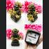 LUCKY GIRL STATUE GUMAREE THAI AMULET CATCH RICHLY WEALTH MONEY KB SUBIN