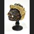 PHAPILAB HEAD KHON MASK MASTER PRESTIGE LERSRI THAI AMULET LP PERN SMALL