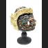 PHAPILAB HEAD KHON MASK MASTER PRESTIGE LERSRI THAI AMULET LP PERN SMALL