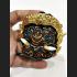PHAPILAB HEAD KHON MASK MASTER PRESTIGE LERSRI THAI AMULET LP PERN SMALL
