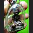 LERSRI HERMIT 9FACE MEDITATION HEALING PREVENT DISEASE ANTI SICK LESS THAI AMULET LP LOON