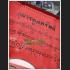 CLOTH FLAG GUMAN THEP BOY SPIRIT THAI AMULET LP NEN RED EAT FETUS BE2554 7513