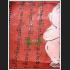 CLOTH FLAG GUMAN THEP BOY SPIRIT THAI AMULET LP NEN RED EAT FETUS BE2554 7513