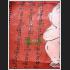 CLOTH FLAG GUMAN THEP BOY SPIRIT THAI AMULET LP NEN RED EAT FETUS BE2554