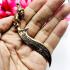Magic Meedmor Lersri Hermit Deity Be2554 Kloy Wealth Guardian Thai Amulet #7533