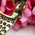 Magic Meedmor Lersri Hermit Deity Be2554 Kloy Wealth Guardian Thai Amulet #7533