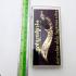 Magic Meedmor Lersri Hermit Deity Be2554 Kloy Wealth Guardian Thai Amulet #7533