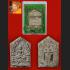 Small Khunpaen Ashes Casino Lucky Win Rich Lp Litt Be2547 Brown Thai Amulet 7598