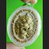 ErGerFong Gambling Casino Lucky Win Rich Money Kb Subin White Thai Amulet #7605