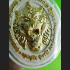 ErGerFong Gambling Casino Lucky Win Rich Money Kb Subin White Thai Amulet #7605