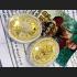 ErGerFong Gambling Casino Lucky Win Rich Money Kb Subin White Thai Amulet #7605