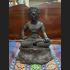 LARGE STATUE BUCHA PHAPIRAB GOD OF WISH FOR PROTECT GHOST LP KALONG BE2550 THAI AMULET