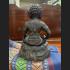 LARGE STATUE BUCHA PHAPIRAB GOD OF WISH FOR PROTECT GHOST LP KALONG BE2550 THAI AMULET