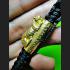 Bracelet Magic Lucky Protect Business Wealth Pern Takrut Tiger Thai Amulet #8001